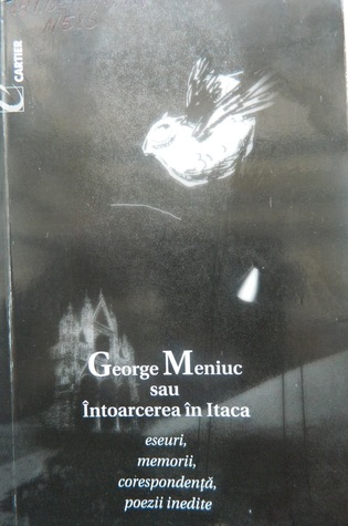 George Meniuc sau Întoarcerea în Itaca