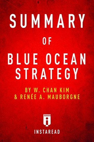 blue ocean strategy summary