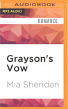 Grayson's Vow cover