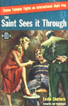 The Saint Sees it Through cover