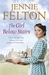 The Girl Below Stairs The Families of Fairley Terrace Sagas 3 by Jennie Felton