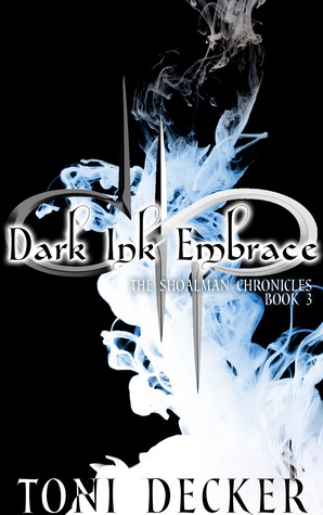 Dark Ink Embrace by Toni Decker