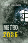 Metro 2035 cover