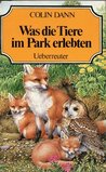 Was Die Tiere Im Park Erlebten