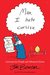 Man, I Hate Cursive Cartoons for People and Advanced Bears by Jim Benton