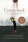Uninvited: Living Loved When You Feel Less Than, Left Out, and Lonely cover