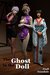 The Ghost in the Doll (Fox Meridian, #6) by Niall Teasdale