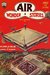 Air Wonder Stories July 1929. Science avation stories. Includes Islands in the air by Lowell H Morrow (Pulpwood Air Wonder) by Pulp Fiction Gernsback Publication