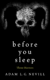Before You Sleep cover