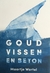 Goudvissen en beton by Maartje Wortel