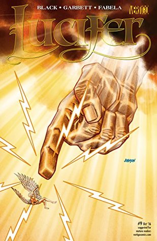 Lucifer (2015-) #9
