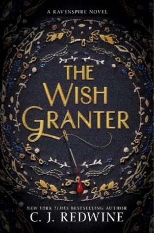 The Wish Granter (Ravenspire, #2)