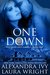 One Down Bayou Heat (Pantera Security League #1) by Alexandra Ivy