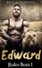 Edward (Rodeo Bears #1) by Becca Fanning