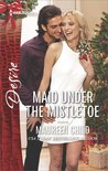 Maid Under the Mistletoe cover