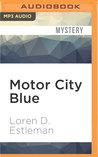 Motor City Blue cover