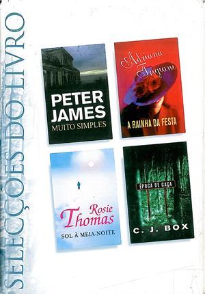 seleces-do-livro-muito-simples-a-rainha-da-festa-sol--meia-noite-poca-de-caa
