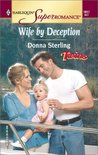 Wife by Deception (Twins, #9)