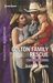 Colton Family Rescue by Justine Davis