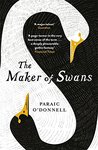 The Maker of Swans cover