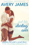 Just Like Starting Over cover