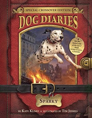 Sparky(Dog Diaries 9)