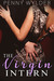 The Virgin Intern (A Dirty Office Romance) by Penny Wylder