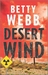 Desert Wind (A Lena Jones Mystery, #7) by Betty Webb