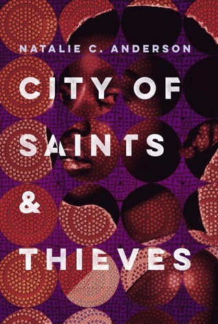 city of thieves natalie c anderson