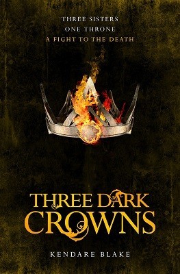 the three dark crowns series