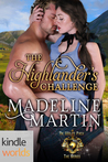The Highlander's Challenge cover