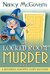The Locked Room Murder (Bluebell Knopps #1) by Nancy McGovern