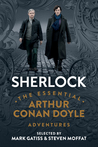 Sherlock: The Essential Arthur Conan Doyle Adventures cover