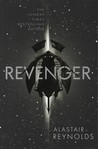 Revenger cover