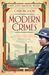 Modern Crimes A WPC Lottie Armstrong Mystery by Chris Nickson