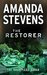 The Restorer (The Graveyard Queen) by Amanda Stevens
