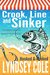 Crook, Line and Sinker (A Hooked & Cooked Cozy Mystery Series Book 4) by Lyndsey Cole
