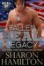 Fallen SEAL Legacy (SEAL Brotherhood, #2) by Sharon Hamilton