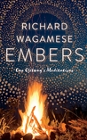 Embers: One Ojibway's Meditations cover