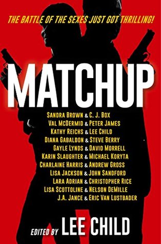 Book Review: Lee Child’s MatchUp