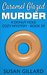 Caramel Glazed Murder A Donut Hole Cozy Mystery - Book 19 by Susan Gillard
