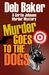 Murder Goes to the Dogs by Deb Baker