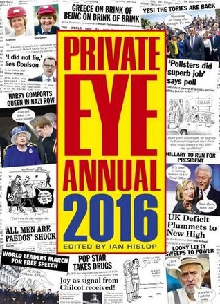 Private Eye Annual 2016 (Annuals)