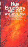 Pillar of Fire and Other Plays for Today, Tomorrow, and Beyond Tomorrow cover