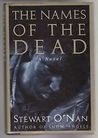The Names of the Dead cover