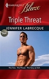 Triple Threat cover
