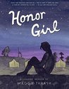 Honor Girl: A Graphic Memoir cover