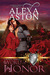 Word of Honor (Knights of Honor Series Book 1) by Alexa Aston