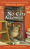 No Cats Allowed cover