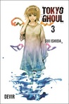 Tokyo Ghoul, Vol. 3 (Tokyo Ghoul, #3)